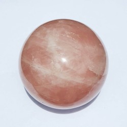 Rose Quartz Sphere - 74mm