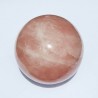 Rose Quartz Sphere - 74mm