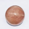 Rose Quartz Sphere - 74mm