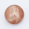 Rose Quartz Sphere - 74mm