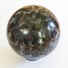 Gabbro Sphere - 63 mm - The Crystal Rainbow - inari.co.nz