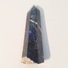 Sodalite Obelisk - 15.2 cm - inari.co.nz - The Crystal Rainbow