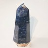 Sodalite Obelisk - 15.2 cm - inari.co.nz - The Crystal Rainbow