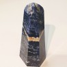 Sodalite Obelisk - 15.2 cm - inari.co.nz - The Crystal Rainbow