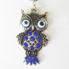 Owl - Power Animal Key Chain - inari.co.nz