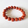 Red Jasper Bracelet - 10mm