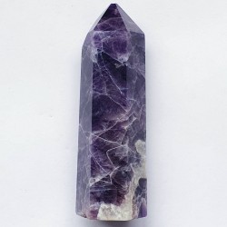 Amethyst Obelisk - 9cm