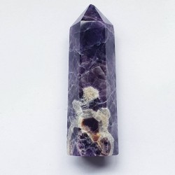 Amethyst Obelisk - 9cm