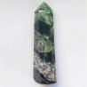 Banded Fluorite Obelisk - 20cm