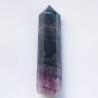 Banded Fluorite Obelisk - 10.9cm
