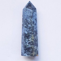 Dumortierite Obelisk - 8cm