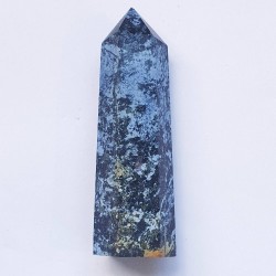 Dumortierite Obelisk - 8cm