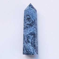 Dumortierite Obelisk - 8cm
