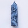 Dumortierite Obelisk - 8cm