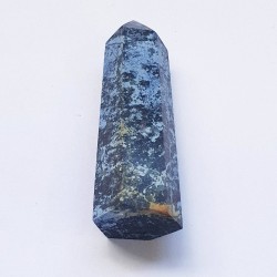 Dumortierite Obelisk - 8cm