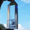 Clear Quartz Obelisk - 8cm