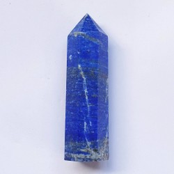 Blue Lapis Obelisk - 9.7cm