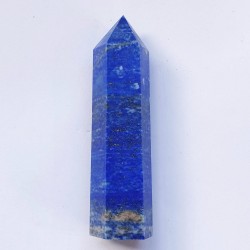 Blue Lapis Obelisk - 9.7cm