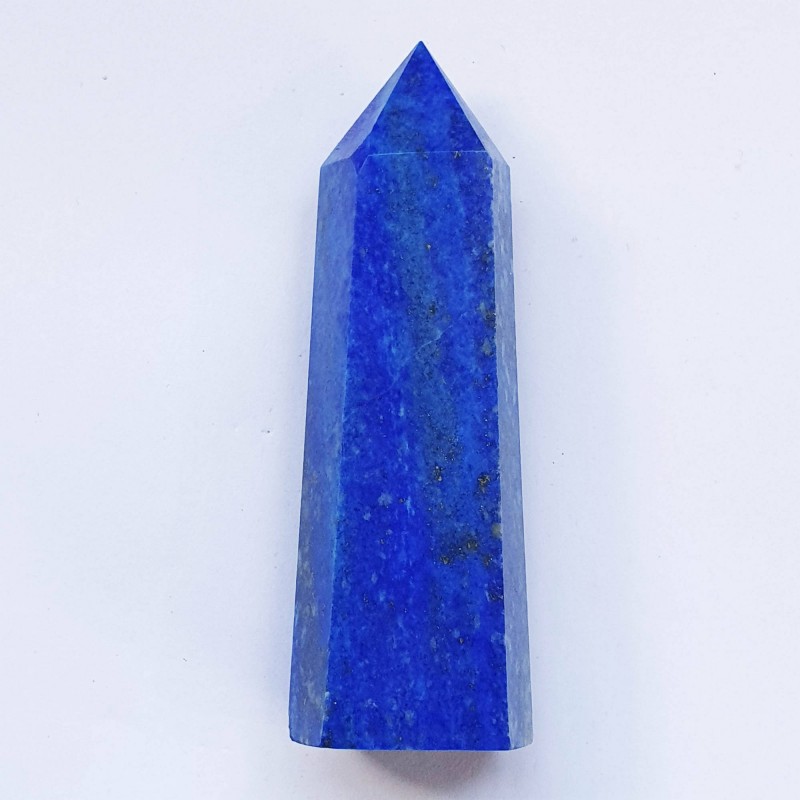 Blue Lapis Obelisk - 10cm