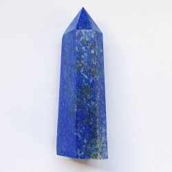 Blue Lapis Obelisk - 10cm