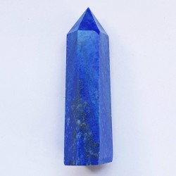 Blue Lapis Obelisk - 10cm