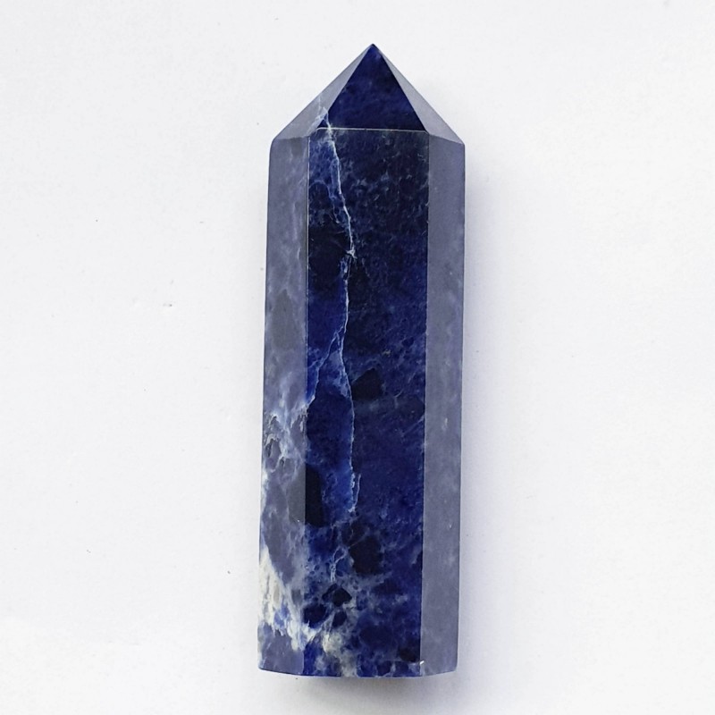 Sodalite Obelisk - 8.3cm