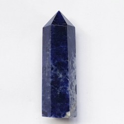 Sodalite Obelisk - 8.3cm