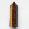 Tigers Eye Obelisk - 9cm