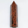 Mahogany Obsidian  Obelisk - 10cm