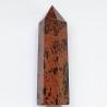 Mahogany Obsidian  Obelisk - 10cm