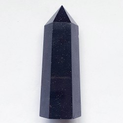 Blue Sandstone  Obelisk - 9.1cm