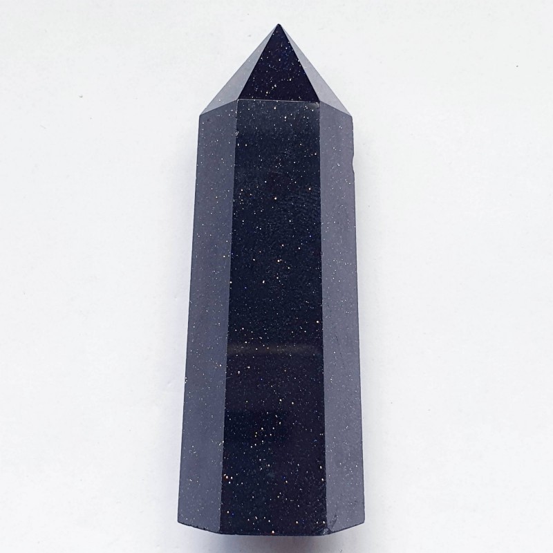 Blue Sandstone  Obelisk - 9.1cm