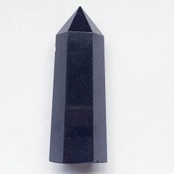Blue Sandstone  Obelisk - 9.1cm