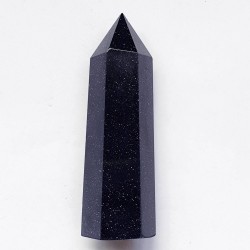 Blue Sandstone Obelisk - 8.4cm