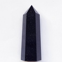 Blue Sandstone  Obelisk - 8cm