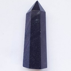 Blue Sandstone Obelisk - 8.2cm