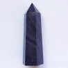 Blue Sandstone Obelisk - 8.2cm