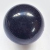 Blue Sandstone Sphere - 45mm