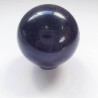 Blue Sandstone Sphere - 45mm