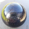 Blue Sandstone Sphere - 45mm