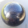 Blue Sandstone Sphere - 45mm