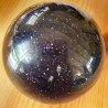 Blue Sandstone Sphere - 45mm