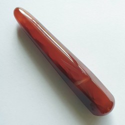 Orange Agate Wand - 12.5cm