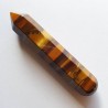 Banded Tiger's Eye Wand - 10.2cm