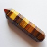 Banded Tiger's Eye Wand - 8.5cm