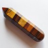 Banded Tiger's Eye Wand - 8.5cm