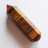 Banded Tigers Eye Wand - 7.5cm