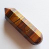 Banded Tigers Eye Wand - 7.5cm