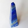 Tall Blue Lapis Obelisk - 11.2cm