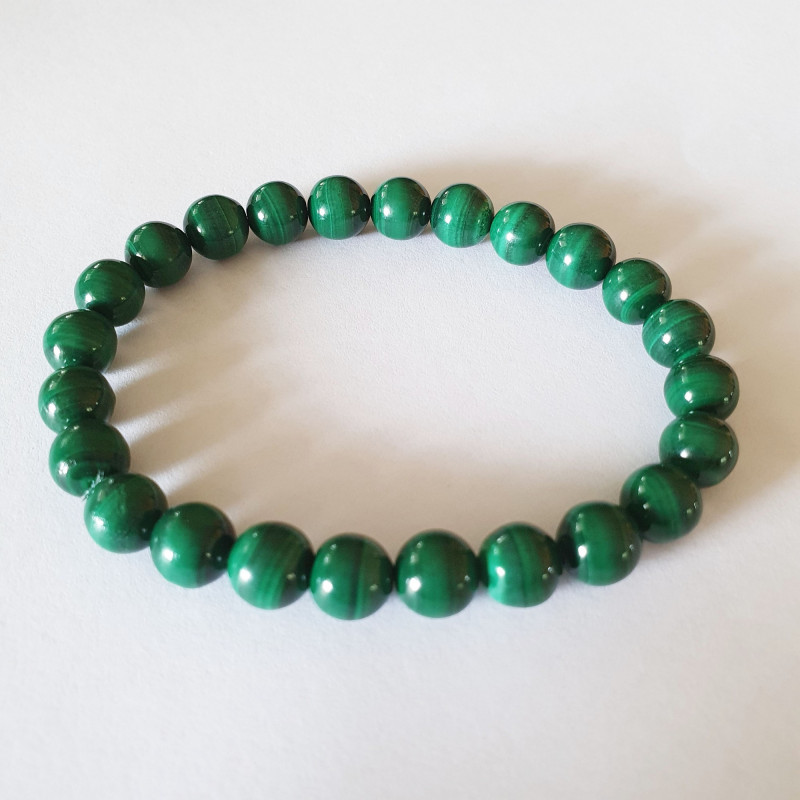 Malachite Bracelet - inari.co.nz